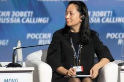 加法庭要求皇家骑警归还孟晚舟物品