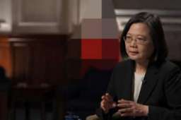 美媒：蔡英文证实有美军存在于台湾 