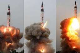 向中国发信号？印成功试射洲际导弹