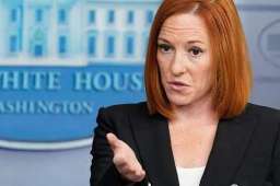 白宫新闻秘书阳性 5天前见过拜登