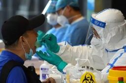 北京一家4口确诊 1人每日接送儿子