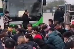 平顶山回应公交司机集体停运讨薪