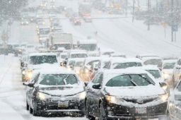 明起新一轮寒潮来袭雨雪降温齐上线