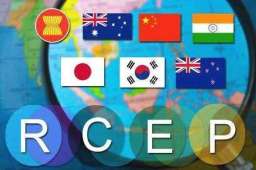 商务部：REPC将于2022年1月1日生效