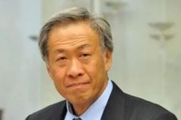新加坡防长：台湾问题是“深红线”