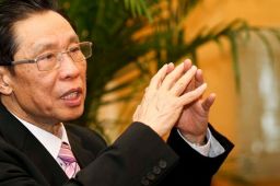 钟南山谈冬季疫情防控2个不利因素