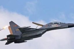 歼-16D已投入实战化训练