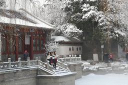 北京今冬降雪为何如此猛烈？