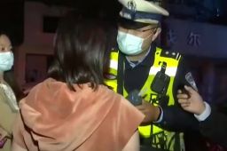 玛莎拉蒂女司机涉醉驾吹气66次