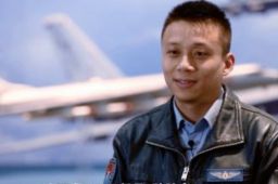  飞行员谈巡航台湾：自家院子转一转