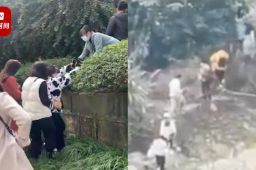 成都多人逃离疫情封控区？警方回应