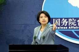 国台办澄清“两岸是否要开战”猜测