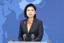 国台办回应大陆传唱《2035去台湾》