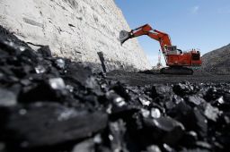 全国煤炭日产量1205万吨创历史新高