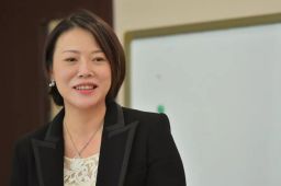 杨惠妍第九次成中国女首富