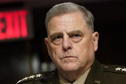 美最高将领：中国是美最大军事威胁