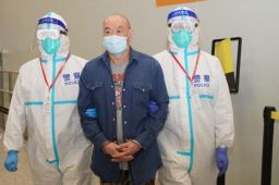 外逃20年职务犯罪嫌疑人许国俊归案