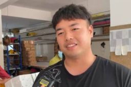 捐橘子为国家做研究的老板找到了