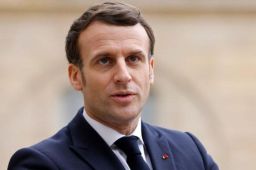 马克龙怼美英澳争到欧洲自主权了吗