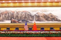 中美元首视频会晤