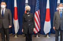 外交史上罕见 日韩在美国又闹翻了