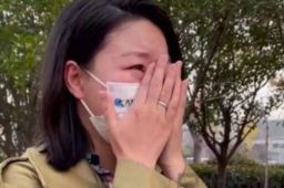 把“小莉”为难哭的狗主人想和解