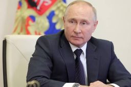 普京已受邀参加北京冬奥会开幕式