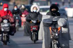 寒冷暴击！16省会级城市气温创新低