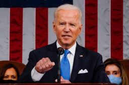 拜登计划2024年再次竞选总统
