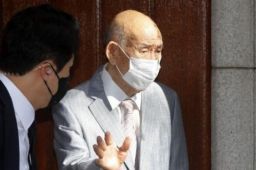 韩国前总统全斗焕去世