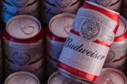 百威广告含饮酒动作被罚25万