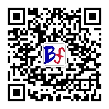 百度BF记者团微信公众号