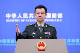 国防部：台湾问题上美方不应抱幻想