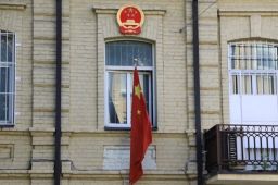 中国驻立陶宛大使馆领事业务暂停