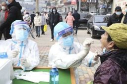 内蒙古满洲里发现3例阳性人员