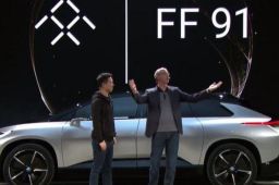 贾跃亭收到美国退市警告