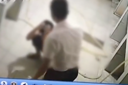 海南体罚学生副校长被停职调查