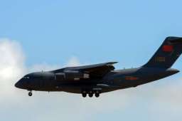 解放军运-20首度巡台意味着什么