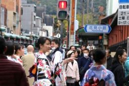 日本将禁止所有海外旅客入境