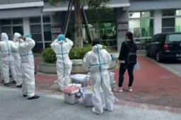 广州一高校20多人发烧腹泻被隔离