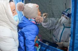 31省份新增本土确诊21例 在内蒙古