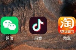 微信可打开淘宝抖音了