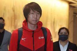 李铁被曝已主动向足协提出辞职