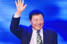 蒙牛创始人牛根生退出蒙牛