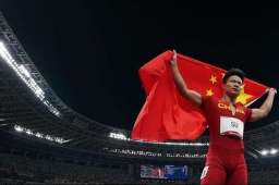 内地“奥运天团”访港