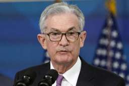 拜登正式提名鲍威尔连任美联储主席