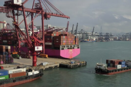 立陶宛媒体：货物无法在中国清关