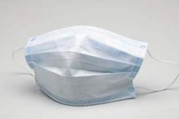 戴口罩前甩一甩没有太大必要