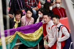 这张4人合影等于15枚奥运金牌