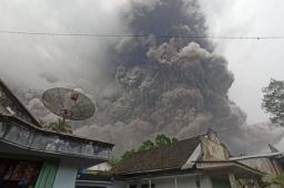 印尼火山剧烈喷发已致13死41伤